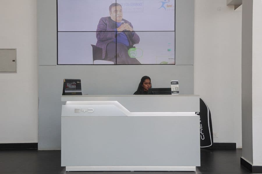 gallery