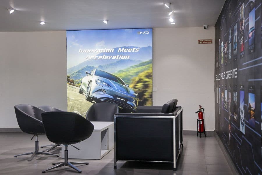 gallery