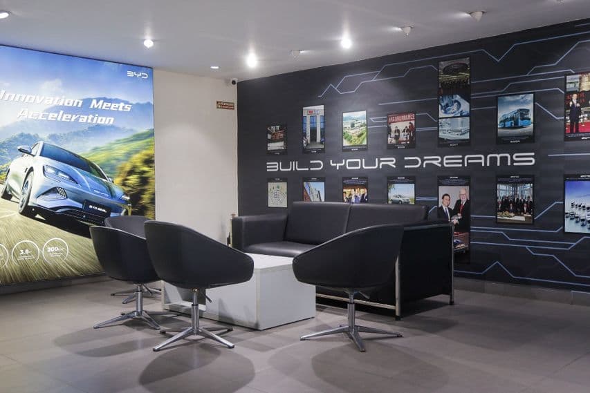 gallery