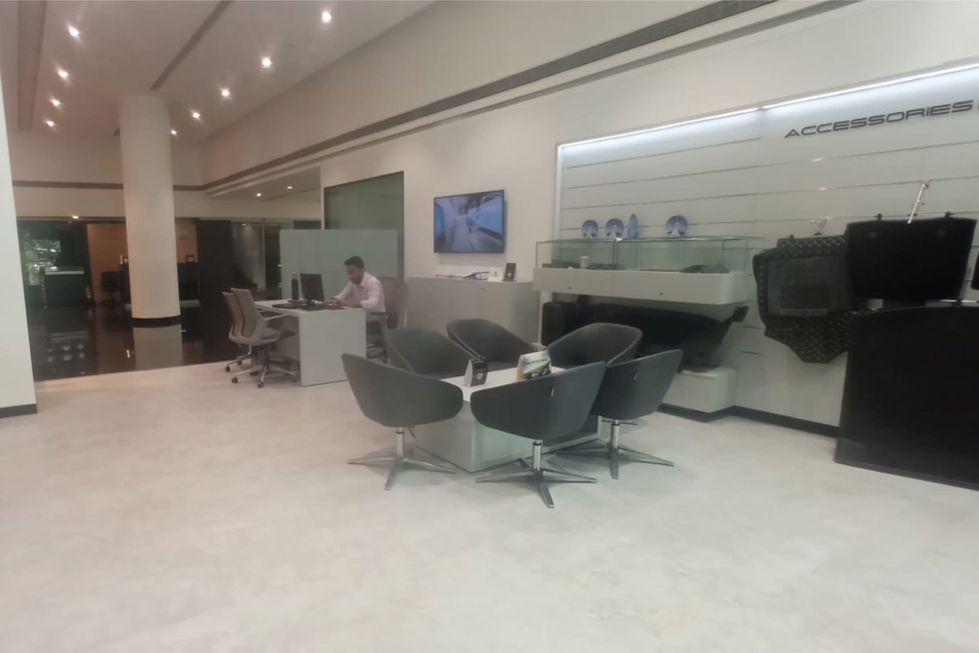 gallery