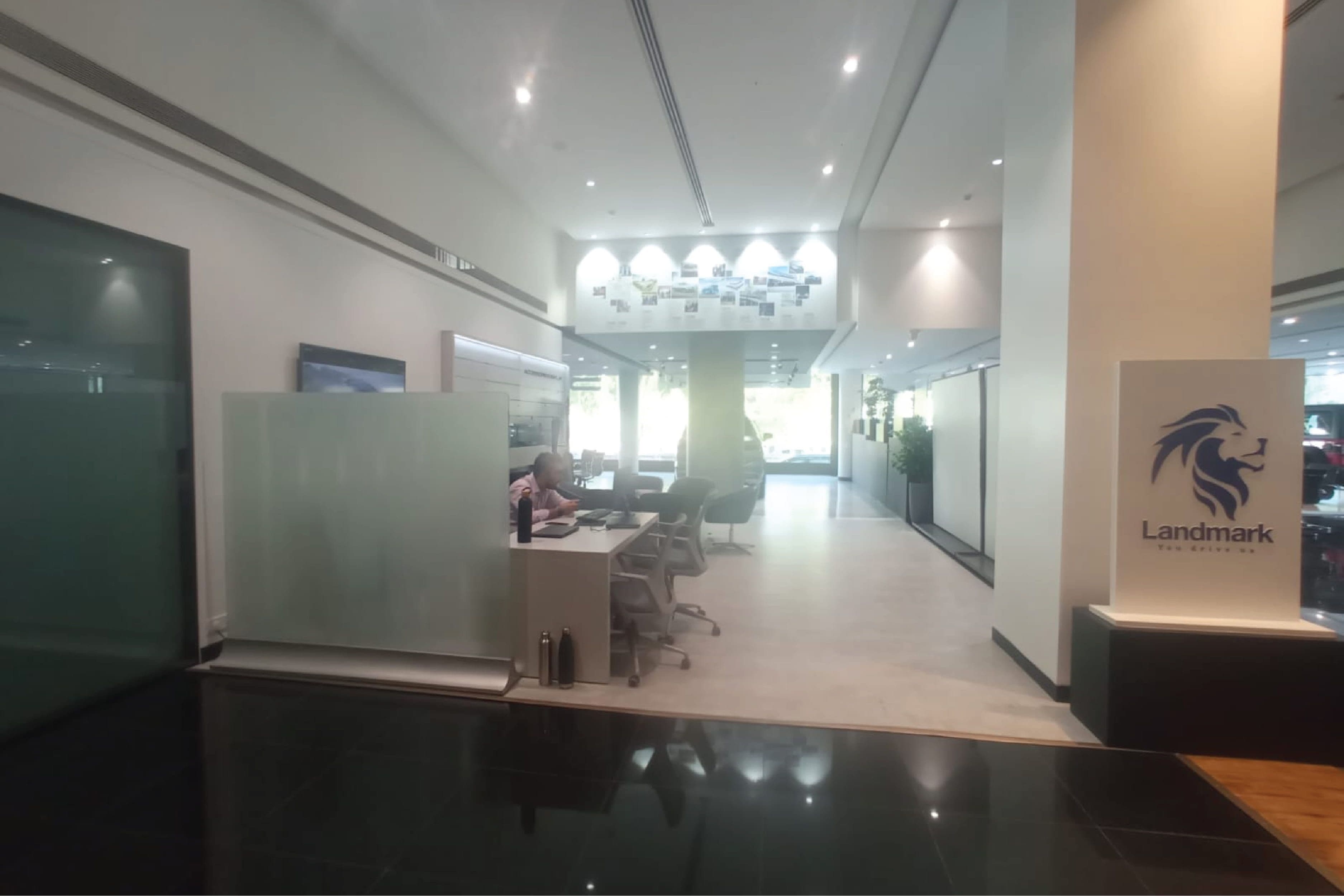 gallery