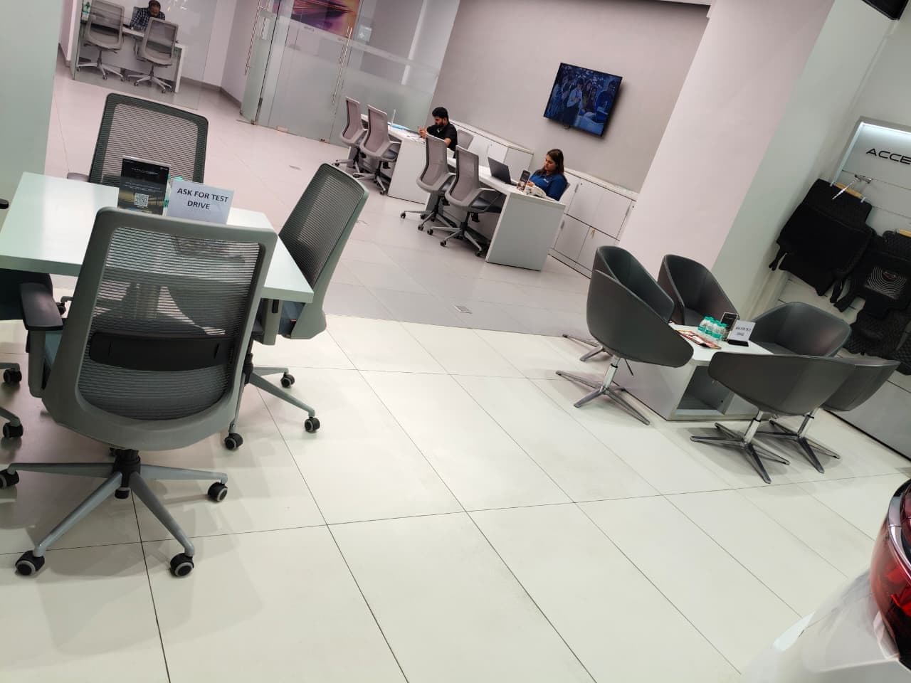 gallery