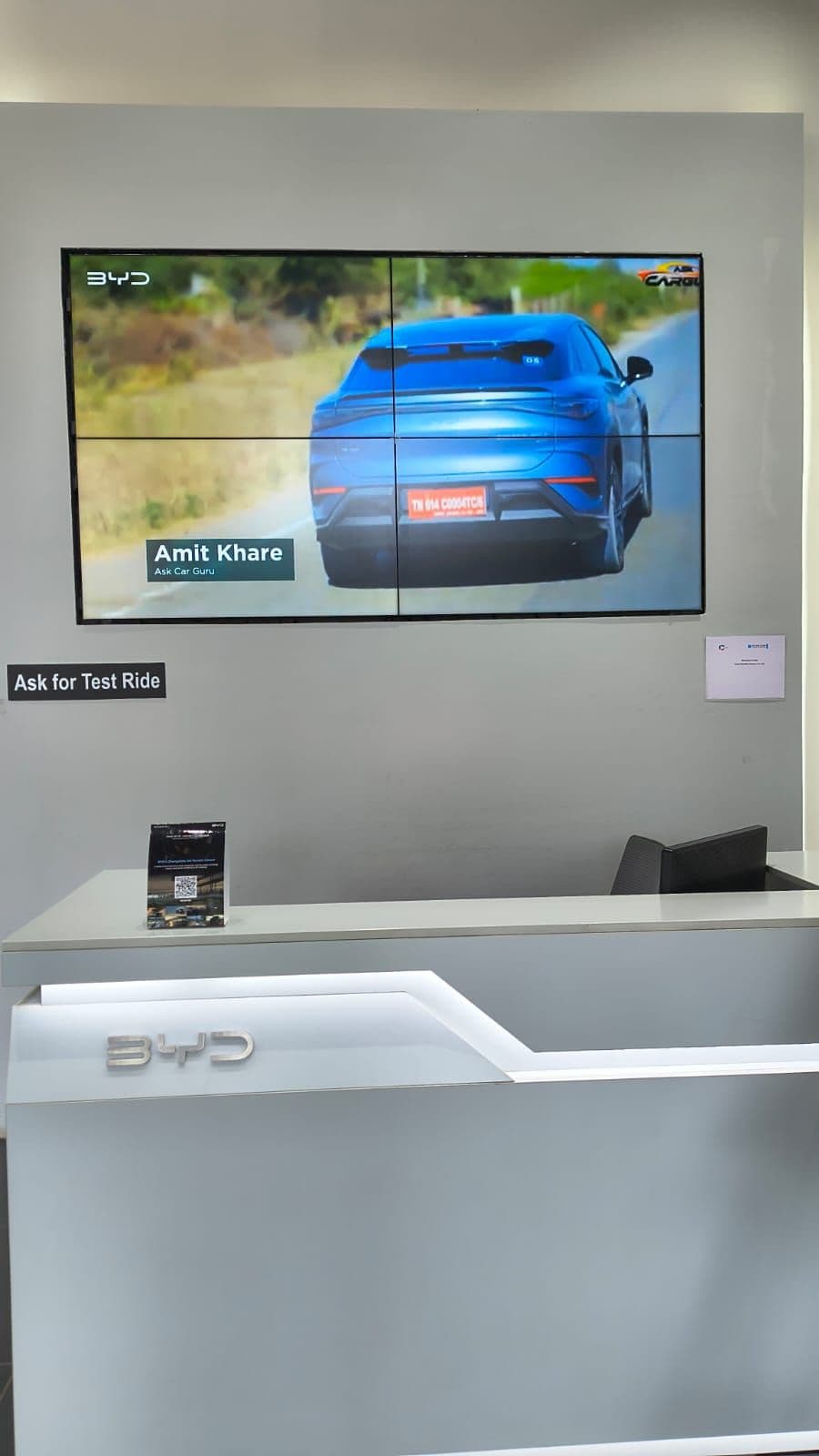 gallery