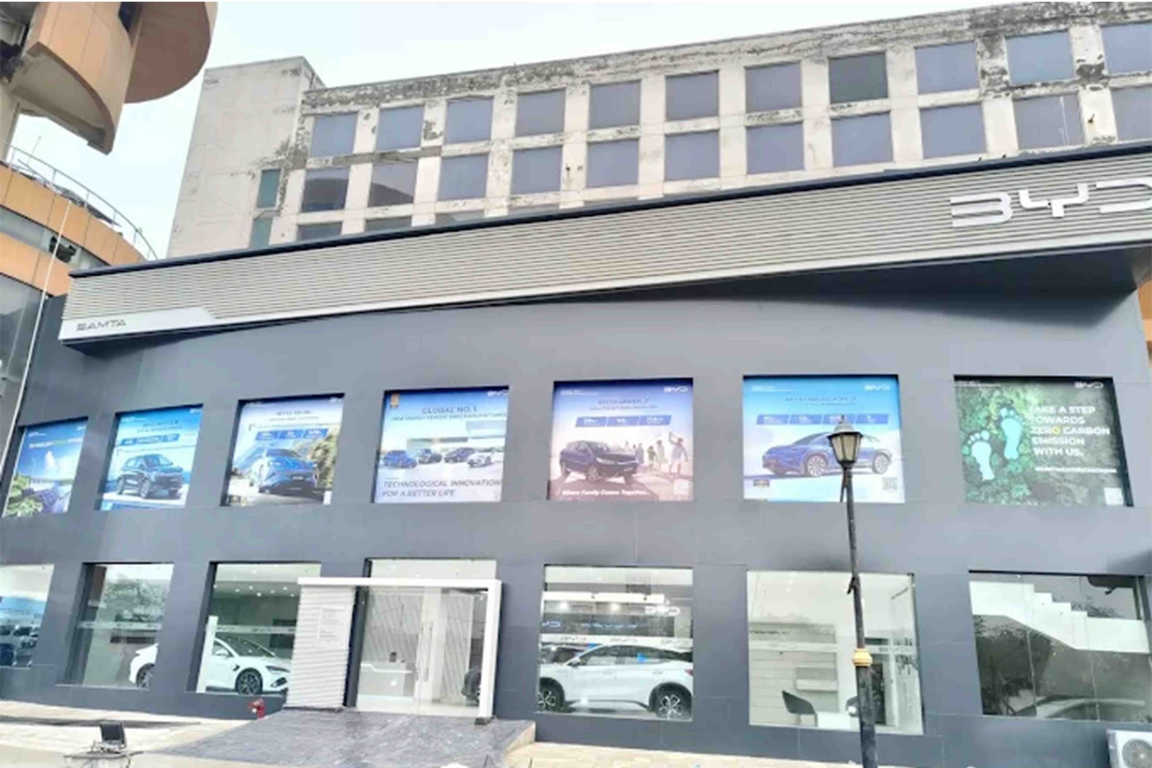 gallery
